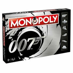 Hasbro 007 - Monopoly