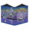 Haunted Hallow - Gallery Series - 9PKT Pokemon Portfolio -WINNING MOVES Shop 074427158040