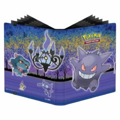 Haunted Hallow - Gallery Series - 9PKT Pokemon Portfolio