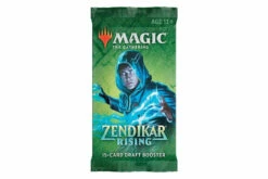 Zendikar Rising Booster - Magic The Gathering
