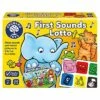 First Sounds Lotto 2 First Sounds Lotto -WINNING MOVES Shop 100 first sounds lotto box 400