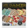 Cardinal 101 Games - Collection Of Classic Games -WINNING MOVES Shop 101Games CollectionofClassicGames