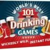 World's Craziest Drinking Games 1 World's Craziest Drinking Games -WINNING MOVES Shop 101 drinking games