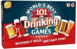 World's Craziest Drinking Games