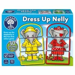 Dress Up Nelly