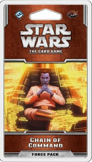 Star Wars LCG Chain Of Command 3 Star Wars LCG Chain Of Command