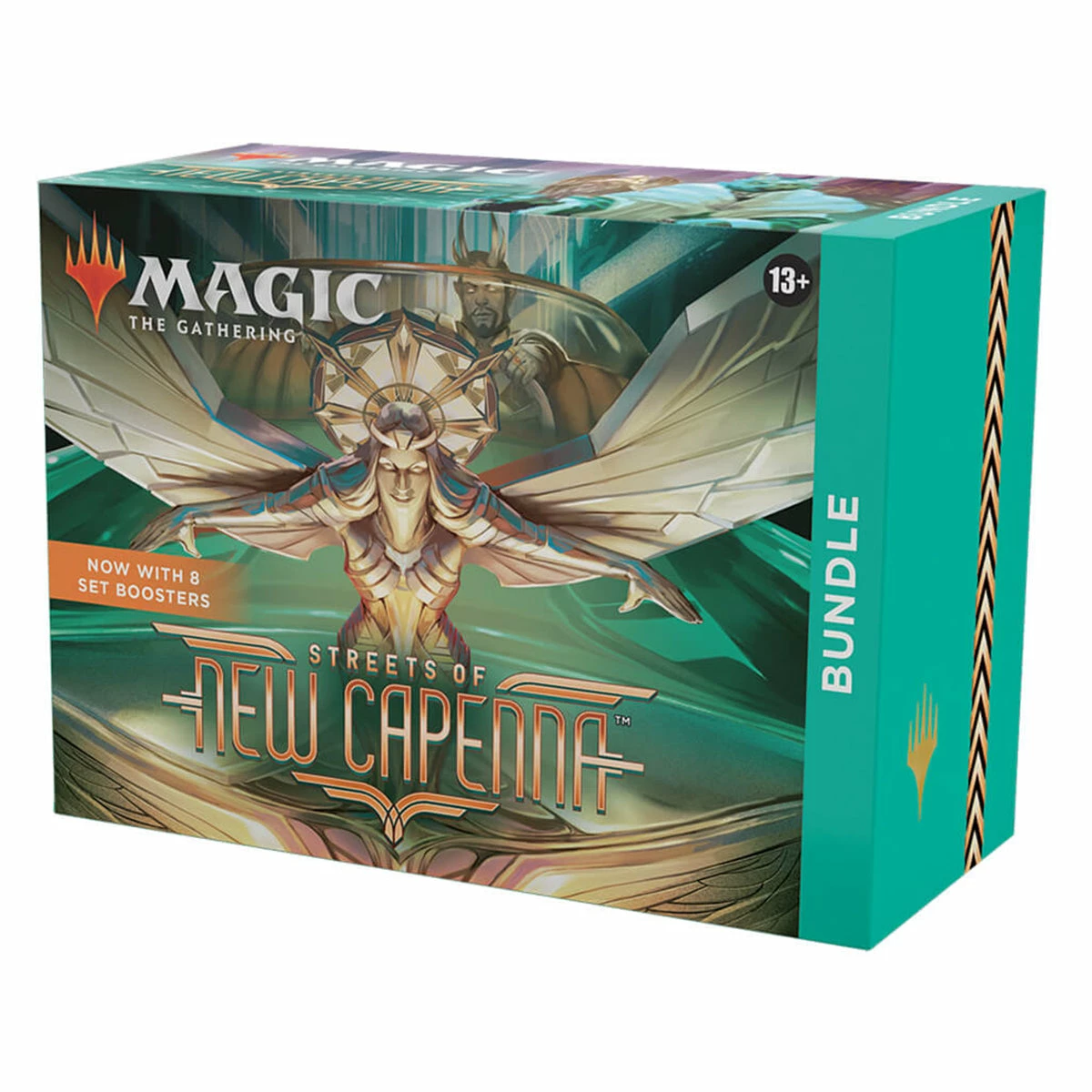 Streets Of New Capenna Bundle - Magic The Gathering 3 Streets Of New Capenna Bundle - Magic The Gathering