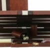Backgammon- 15Inch Vinyl- Brown 2 Backgammon- 15Inch Vinyl- Brown -WINNING MOVES Shop 215053116