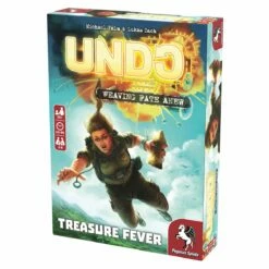 Undo - Treasure Fever