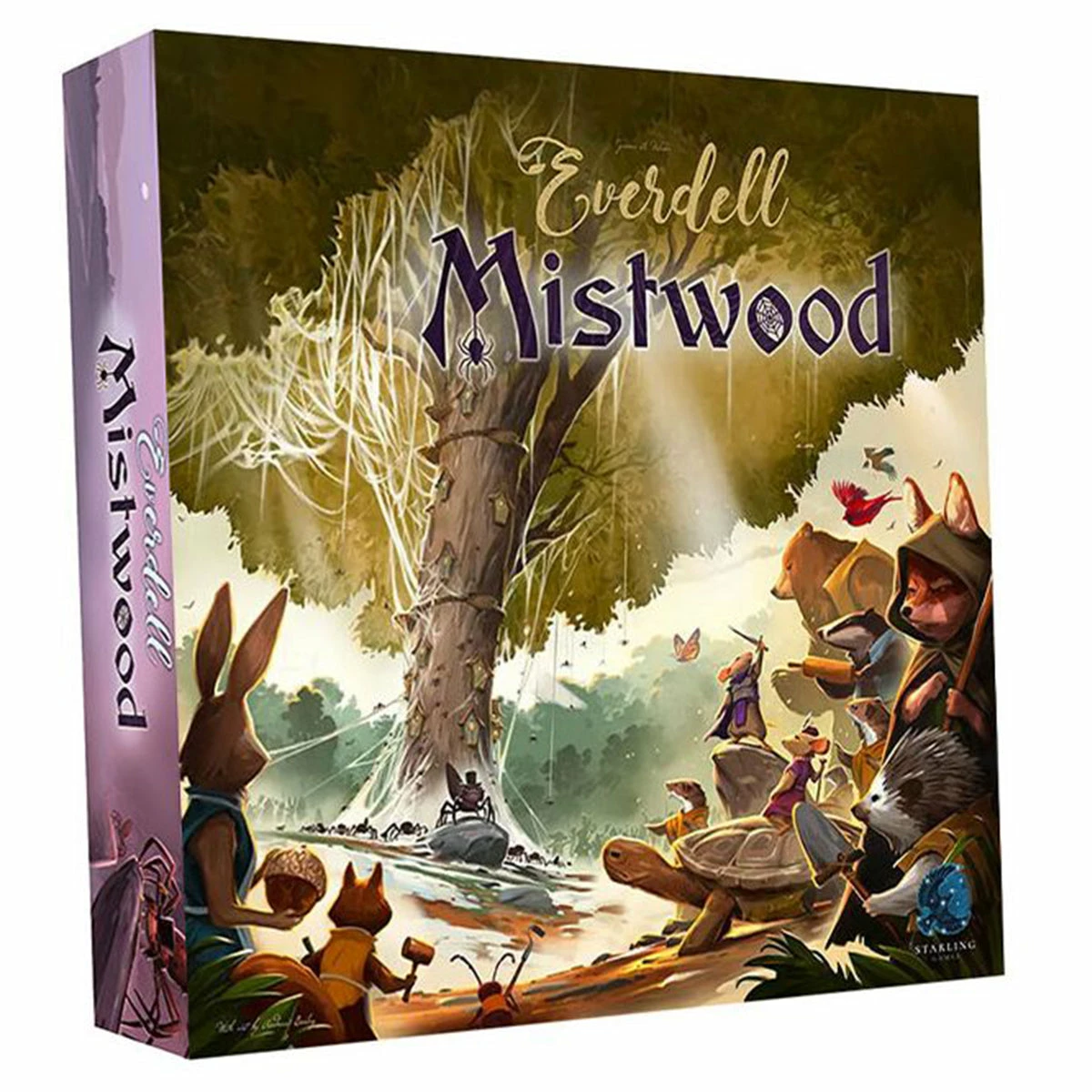 Everdell - Mistwood 3 Everdell - Mistwood