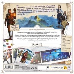 Archeos Society -WINNING MOVES Shop 3558380103332 1