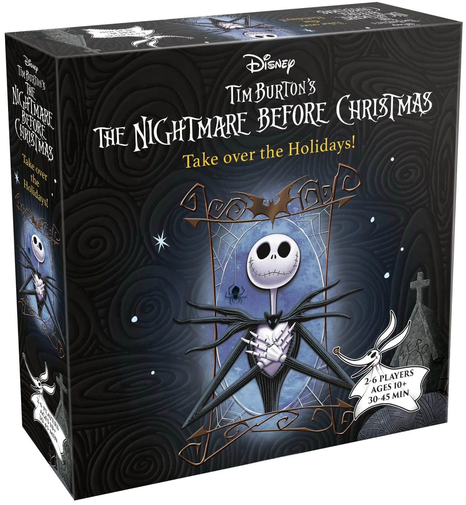 The Nightmare Before Christmas CG 3 The Nightmare Before Christmas CG