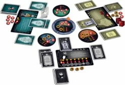 The Nightmare Before Christmas CG 8 The Nightmare Before Christmas CG -WINNING MOVES Shop 3558380108955 2