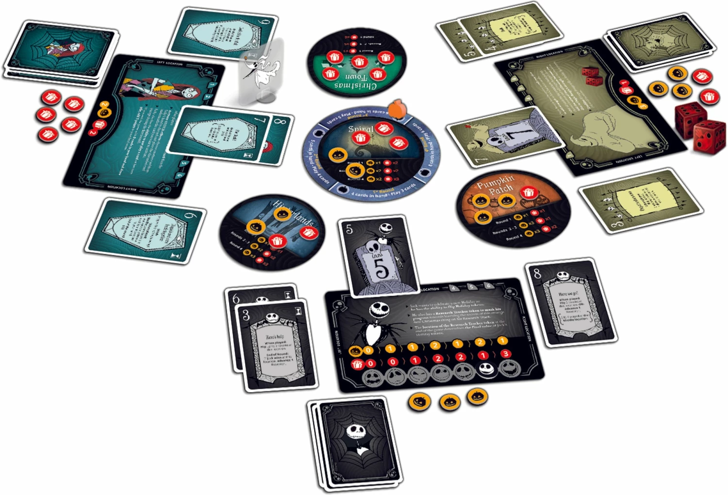 The Nightmare Before Christmas CG 5 The Nightmare Before Christmas CG - Image 3