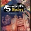 5 Minute Mystery 2 5 Minute Mystery -WINNING MOVES Shop 3558380110699 1