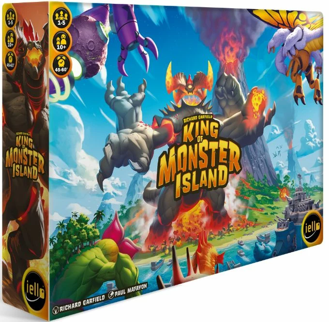 King Of Monster Island 3 King Of Monster Island