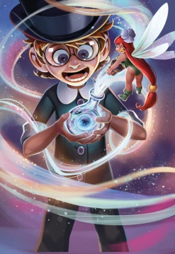 Pans Island -WINNING MOVES Shop 3760146649156 2