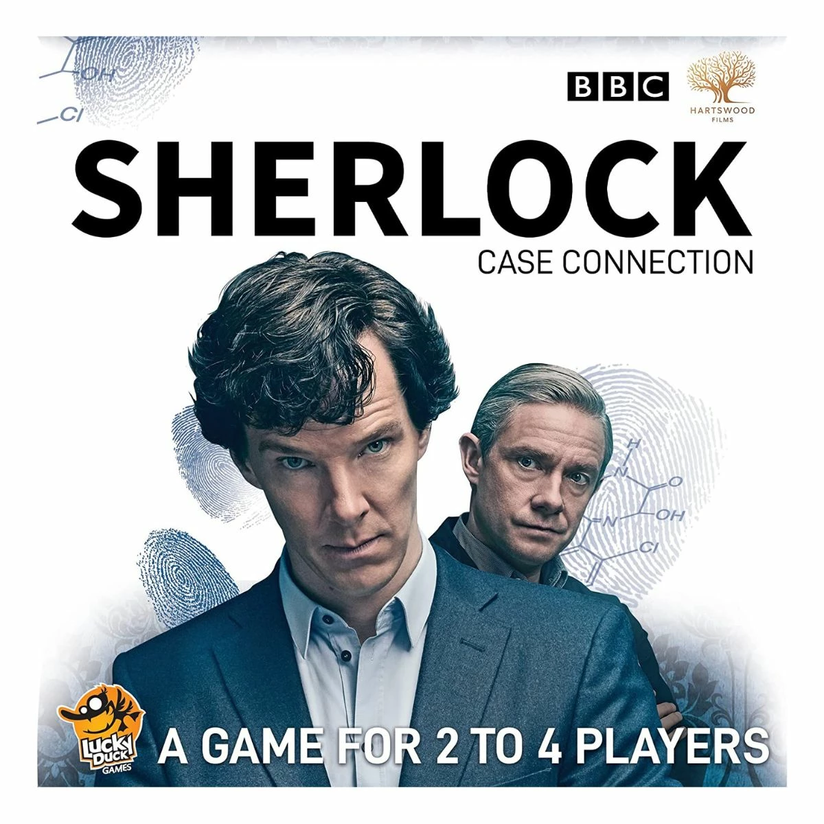 Sherlock Case Connection 3 Sherlock Case Connection