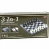 Magnetic Games- 3in1 10Inch- Chess/Chk/Back -WINNING MOVES Shop 3in1 magnetic set