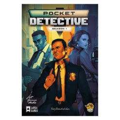 Pocket Detective Season 1