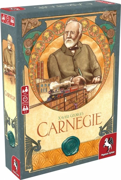 Carnegie 3 Carnegie