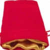 4x6 RD/GD Velvet/Satin Dice Bags 1 4x6 RD/GD Velvet/Satin Dice Bags -WINNING MOVES Shop 4x6 rd gd velvet satin dice bags