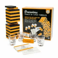 Precarious Tumble Tower - Funtime