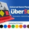 UberStax Rainbow -WINNING MOVES Shop 504705531
