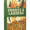 Snakes & Ladders - Wooden Games Workshop 1 Snakes & Ladders - Wooden Games Workshop -WINNING MOVES Shop 5060036537661