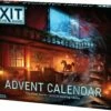 The Silent Storm - Exit The Game Advent Calendar 1 The Silent Storm - Exit The Game Advent Calendar -WINNING MOVES Shop 5060282511552