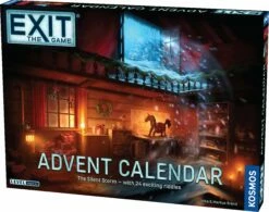 The Silent Storm - Exit The Game Advent Calendar
