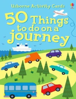 50 Things To Do On A Journey