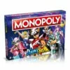 Hasbro Saint Seiya Monopoly -WINNING MOVES Shop 537205 Product 0 I 637702532886514259