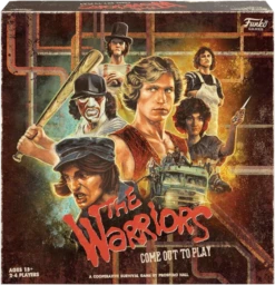 Warriors Come Out And Play