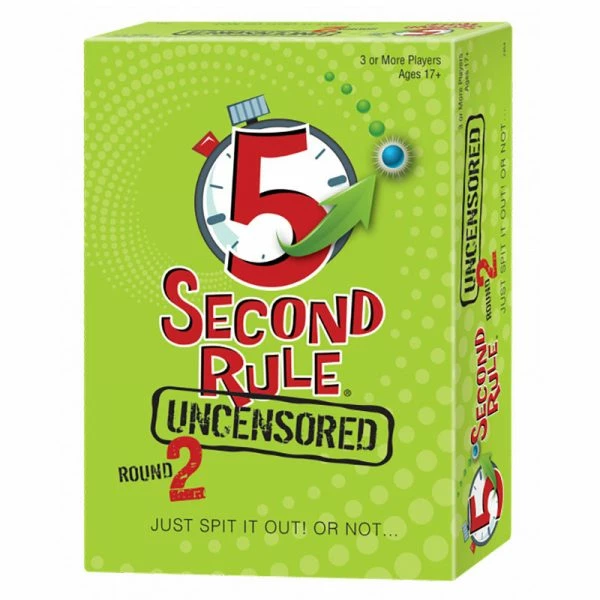5 Second Rule Uncensored Round 2 3 5 Second Rule Uncensored Round 2