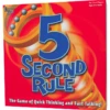 5 Second Rule 2 5 Second Rule -WINNING MOVES Shop 5 second rule