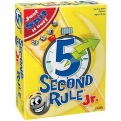 5 Second Rule Jr