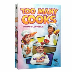 Too Many Cooks