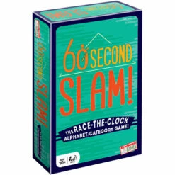 60 Second Slam