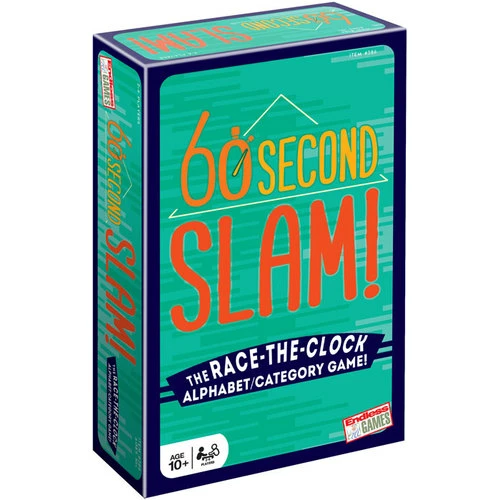 60 Second Slam 3 60 Second Slam