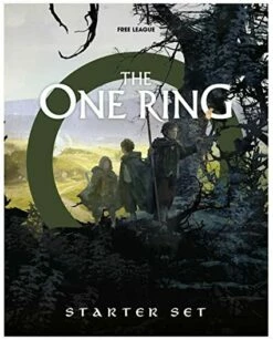 The One Ring RPG Starter Set