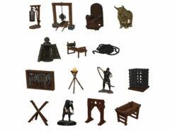 Torture Chamber - Warlock Tiles 5 Torture Chamber - Warlock Tiles -WINNING MOVES Shop 6344821652701