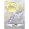 63x88 Clear Classic Sleeves - Dragon Shield - Box 100 2 63x88 Clear Classic Sleeves - Dragon Shield - Box 100 -WINNING MOVES Shop 63x88ClearSleeves DragonShield Box100