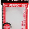 64x89 - Perfect Fit Clear - Standard Size - 100 Card Sleeves 1 64x89 - Perfect Fit Clear - Standard Size - 100 Card Sleeves -WINNING MOVES Shop 64x89 perfect fit clear standard size 100 card sleeves