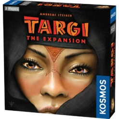 Targi - The Expansion