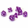 7-set TR PUwh Dice In Tube - Sirius Dice -WINNING MOVES Shop 7 set tr puwh dice in tube