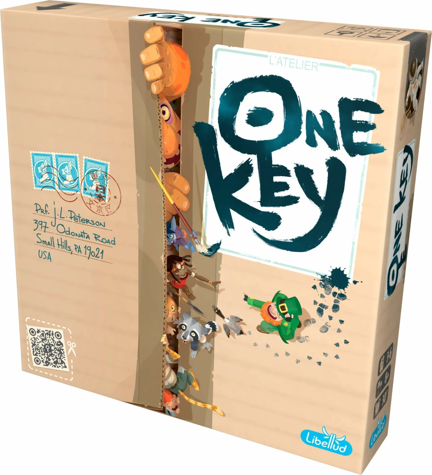 One Key 3 One Key