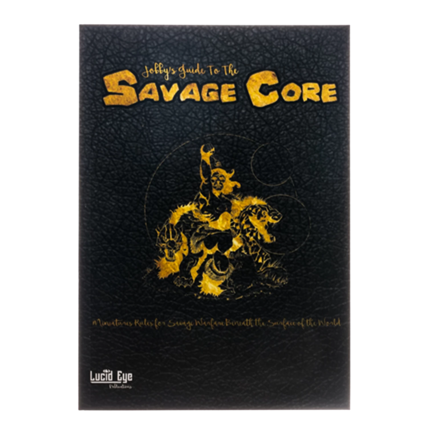 Savage Core Rules RPG 3 Savage Core Rules RPG