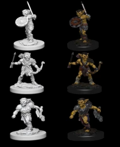 Wizkids Goblins - D&D Nolzurs Marvelous Unpainted Minis