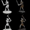 Wizkids Skeletons - D&D Nolzurs Marvelous Unpainted Minis -WINNING MOVES Shop 72559 skeletons